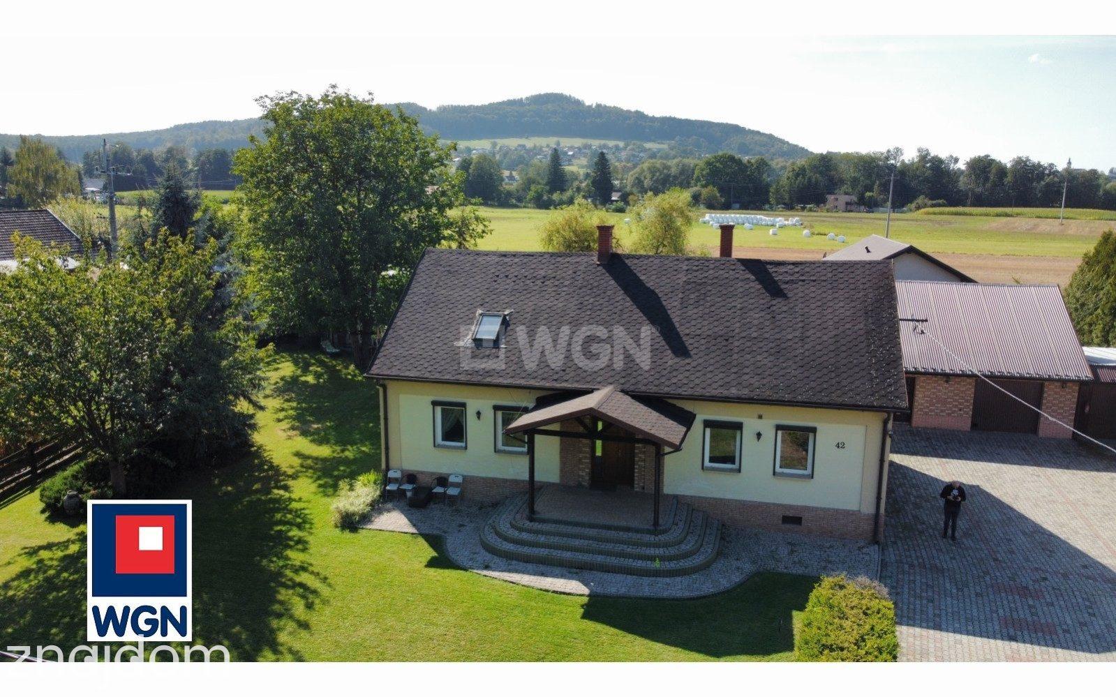 Dom na  sprzedaż Goleszów - Dom wolnostojący z widokiem na góry - zdjęcie 9
