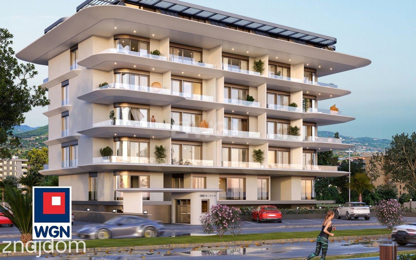 Mieszkanie na  sprzedaż ALANYA - LUKSUSOWY APARTAMENT - zdjęcie 3