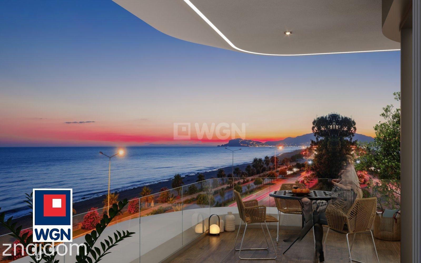 Mieszkanie na  sprzedaż ALANYA - LUKSUSOWY APARTAMENT - zdjęcie 20