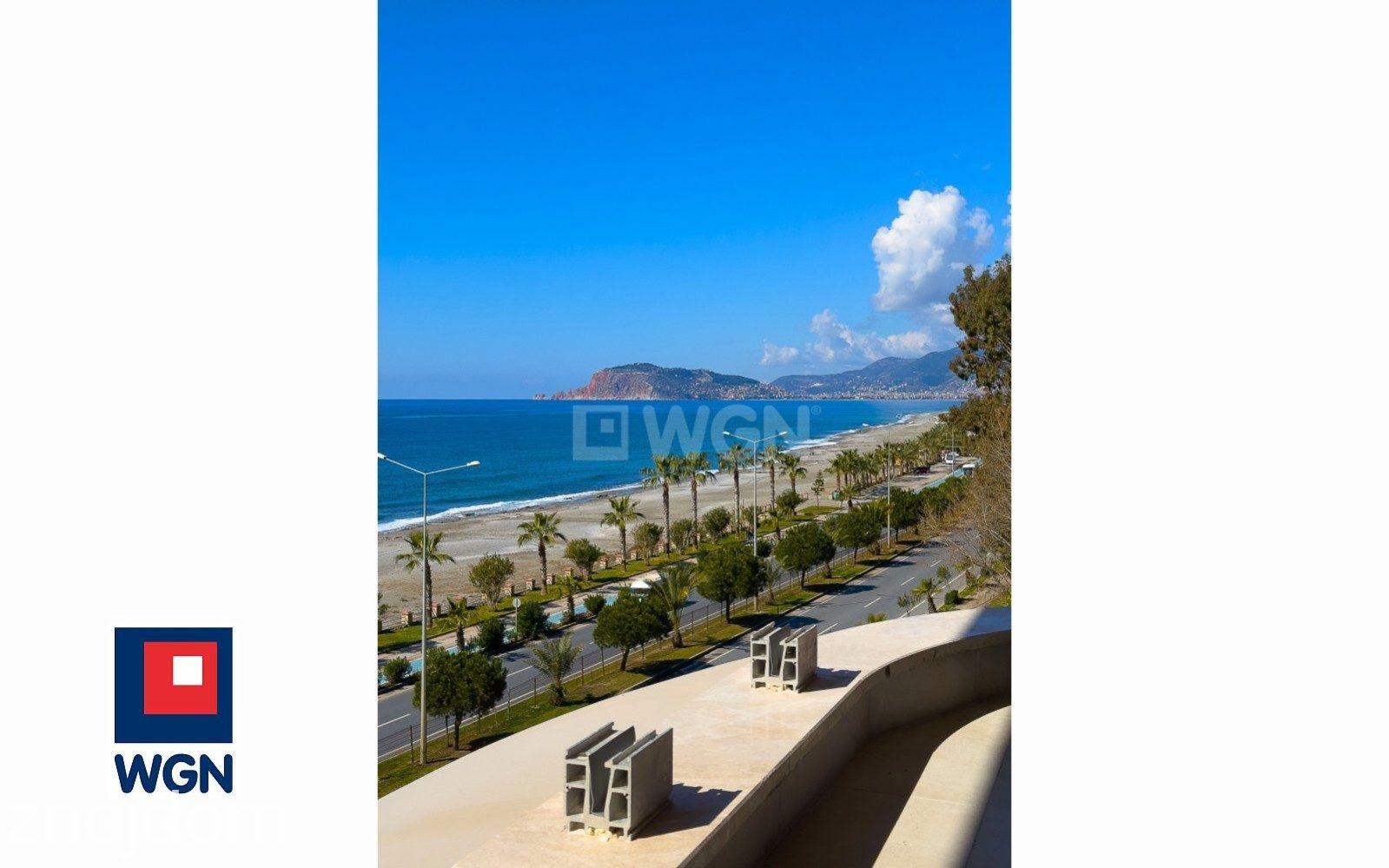Mieszkanie na sprzedaż ALANYA - LUKSUSOWY APARTAMENT