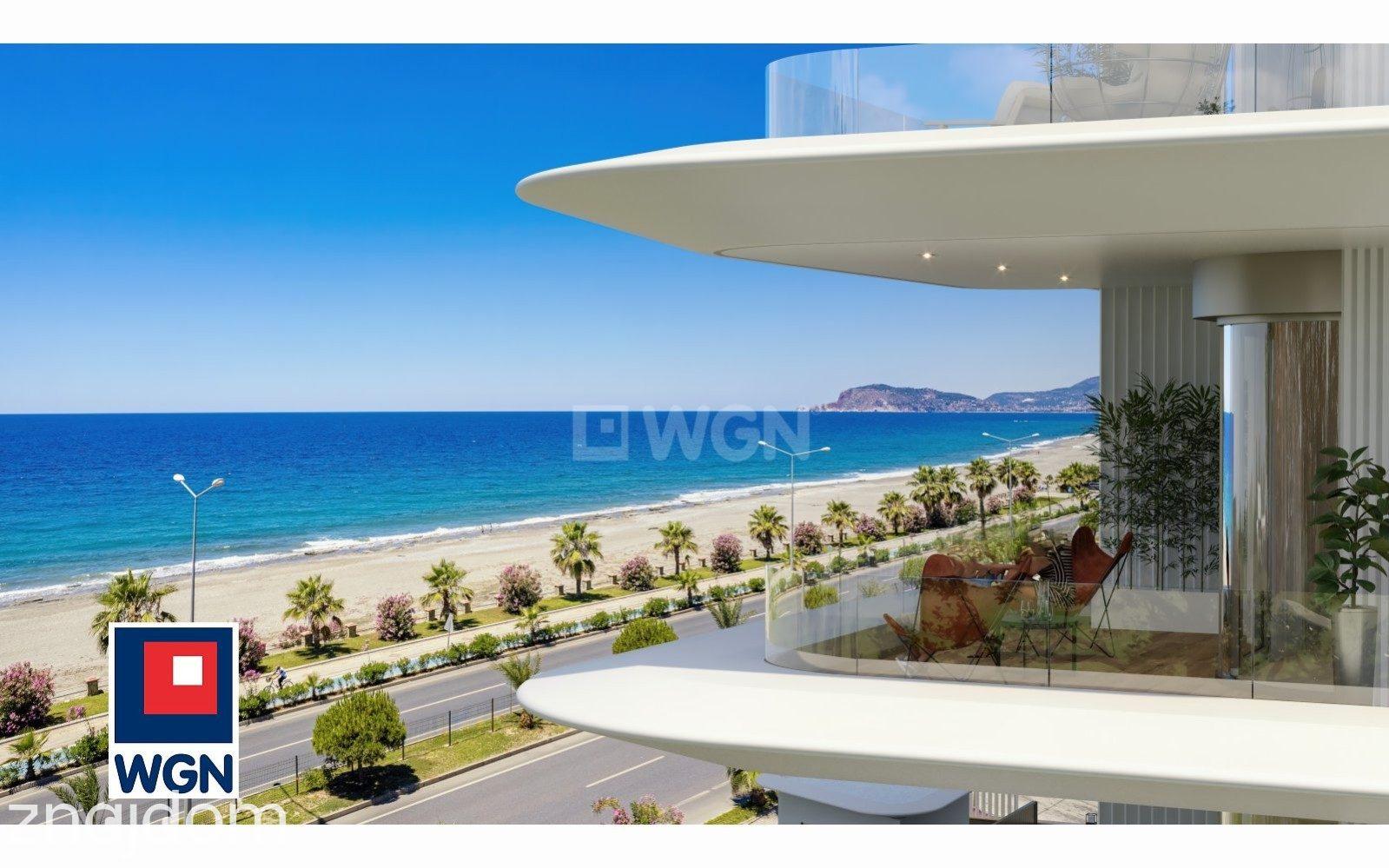 Mieszkanie na  sprzedaż ALANYA - LUKSUSOWY APARTAMENT - zdjęcie 19