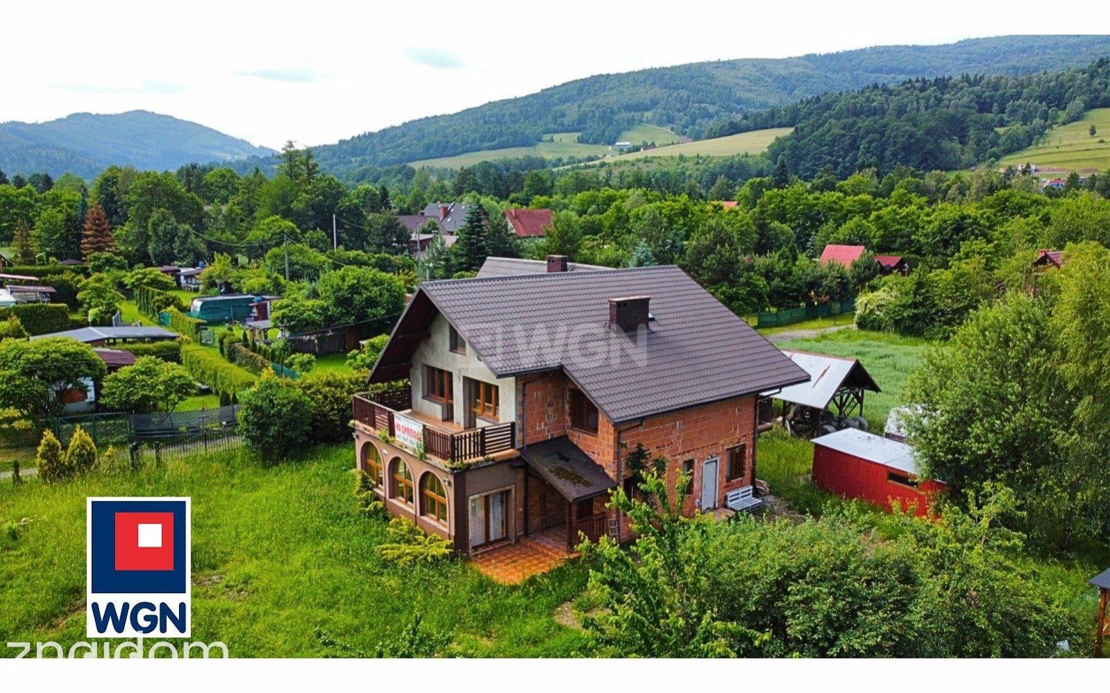 Dom na  sprzedaż Brenna - Przestronna nieruchomość - zdjęcie 19