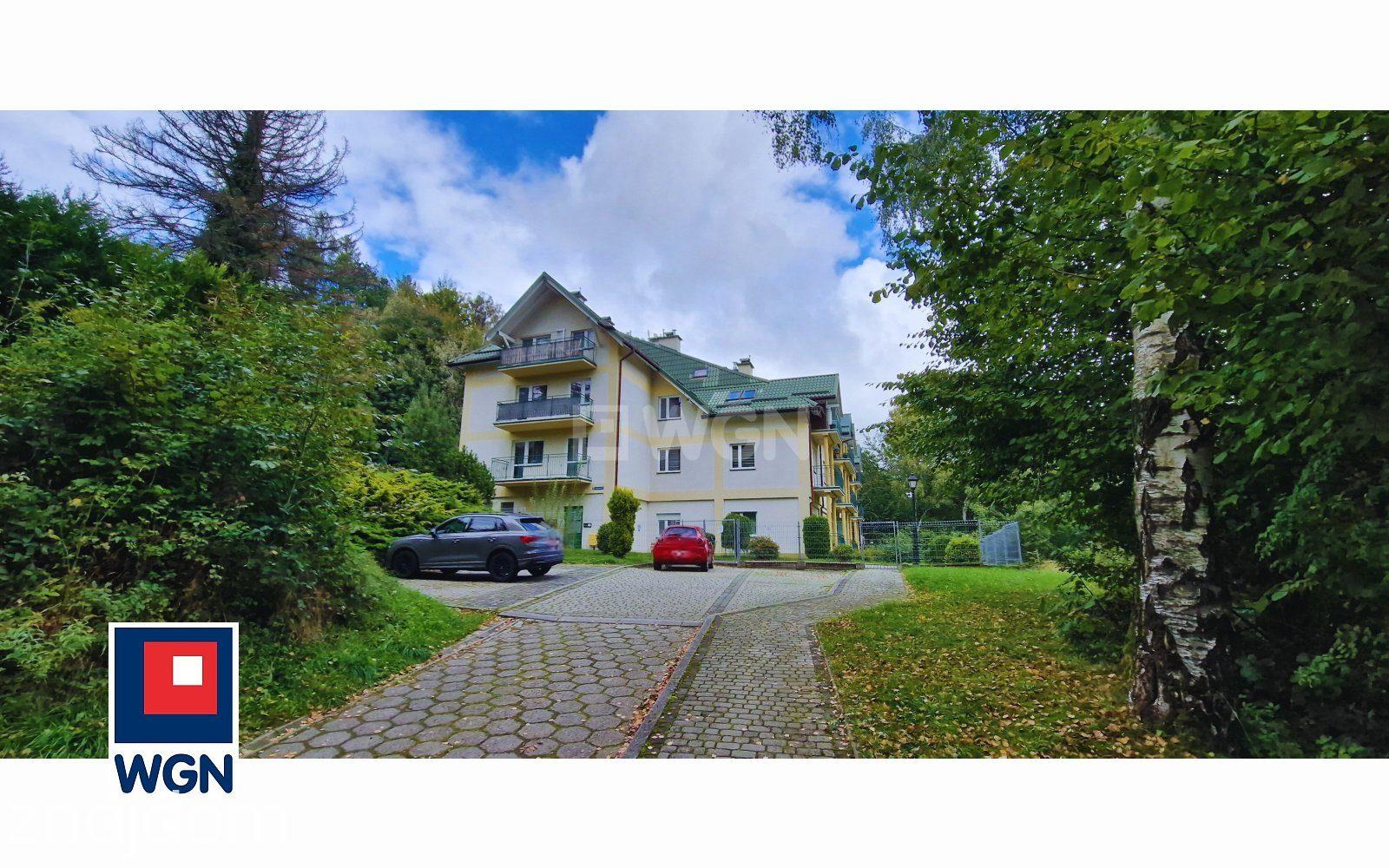 Mieszkanie na  sprzedaż Ustroń - Komfortowy apartament w Ustroniu Jaszowcu - zdjęcie 19