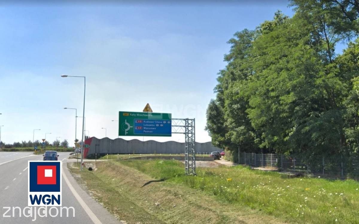 Działka na sprzedaż Mokronos Dolny - zdjęcie 4