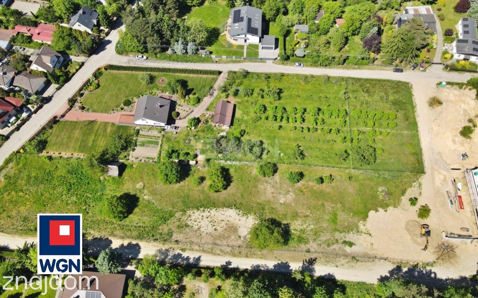 Grunt budowlany jednorodzinny na sprzedaż Puszczykowo - Działka w otulinie Wielkopolskiego Parku Narodowego, Puszczykowo Stare. - zdjęcie 5