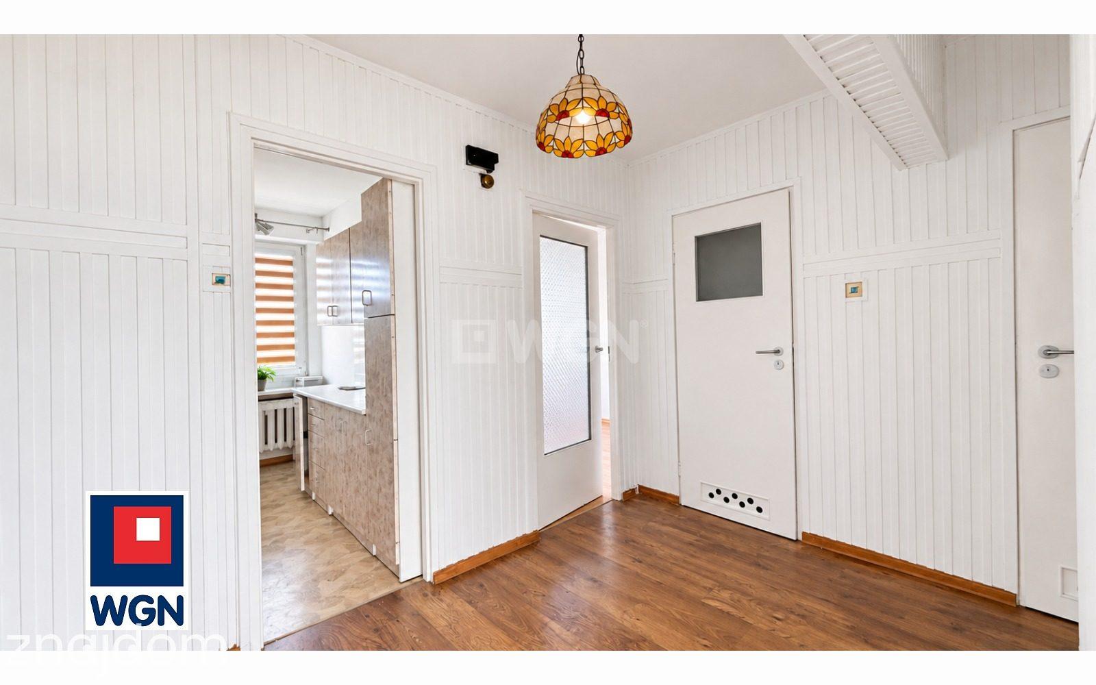 Mieszkanie na sprzedaż Inowrocław - OKAZJA | Przestronne 3 Pokojowe mieszkanie 61m2 z balkonem, które zostało właśnie odświerżone - Al. Niepodległośic 26 - zdjęcie 6