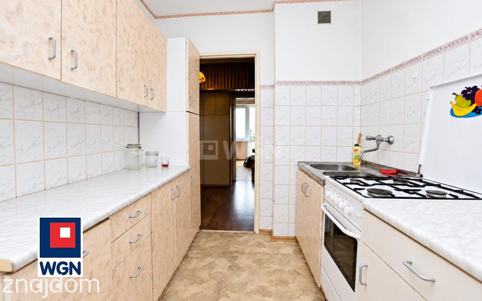 Mieszkanie na sprzedaż Inowrocław - OKAZJA | Przestronne 3 Pokojowe mieszkanie 61m2 z balkonem, które zostało właśnie odświerżone - Al. Niepodległośic 26 - zdjęcie 5
