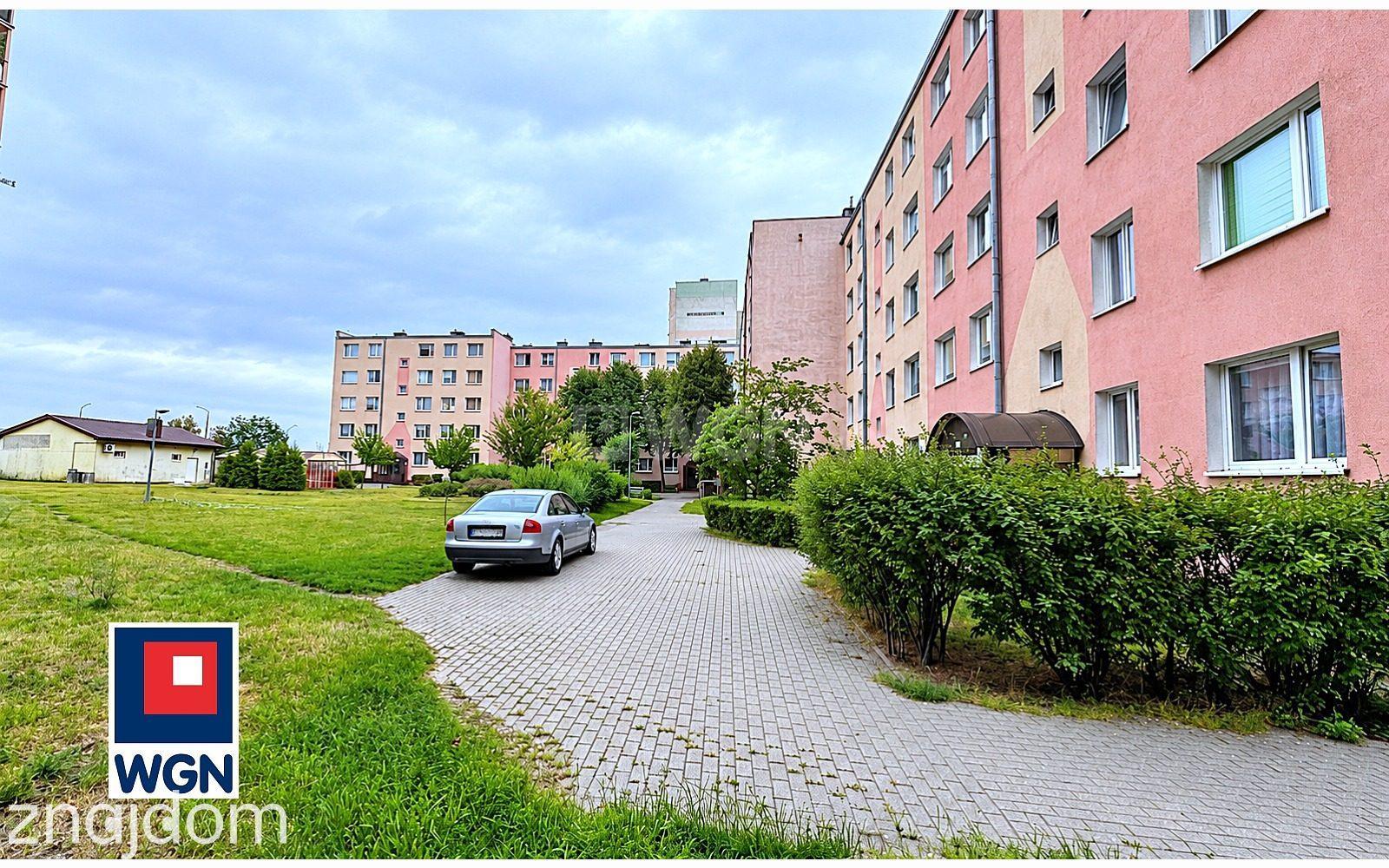 Mieszkanie na sprzedaż Inowrocław - OKAZJA | Przestronne 3 Pokojowe mieszkanie 61m2 z balkonem, które zostało właśnie odświerżone - Al. Niepodległośic 26 - zdjęcie 17