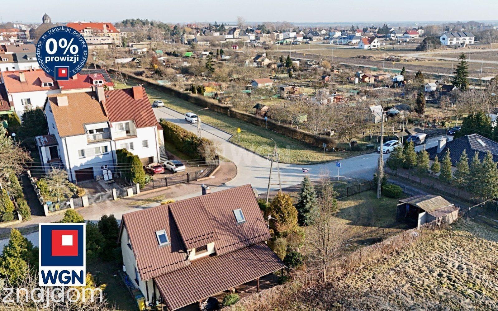 Grunt budowlany jednorodzinny na sprzedaż Oleśnica - Działka budowlana pod zabudowę jedno lub wielorodzinną - zdjęcie 6