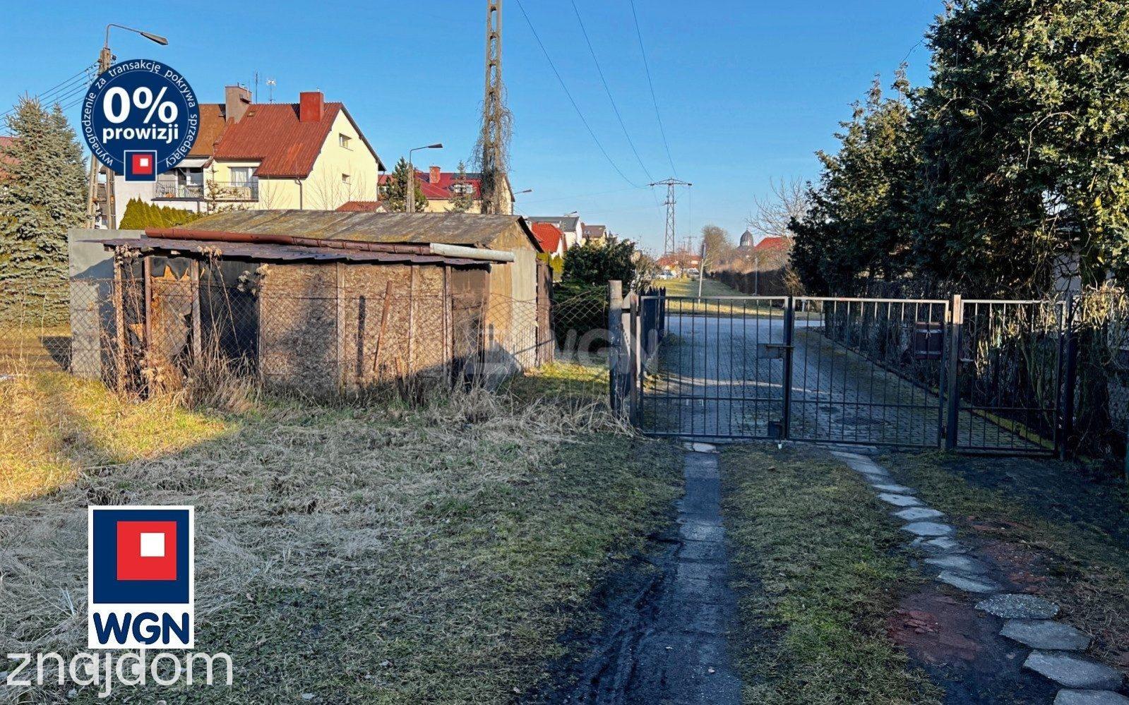 Grunt budowlany jednorodzinny na sprzedaż Oleśnica - Działka budowlana pod zabudowę jedno lub wielorodzinną - zdjęcie 2