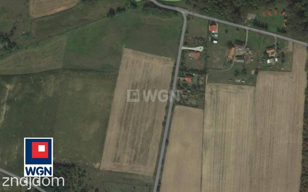Działka na sprzedaż Ostrowina
