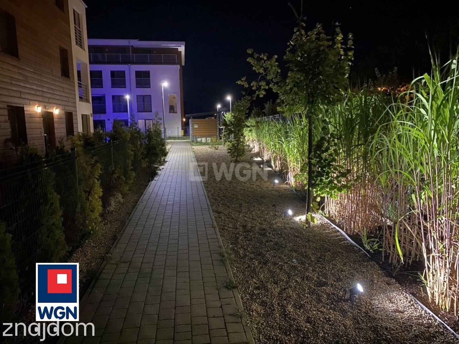 Mieszkanie na sprzedaż Jastrzębia góra - STYLOWY APARTAMENT Z BALKONEM I WIDOKIEM NA ZIELEŃ