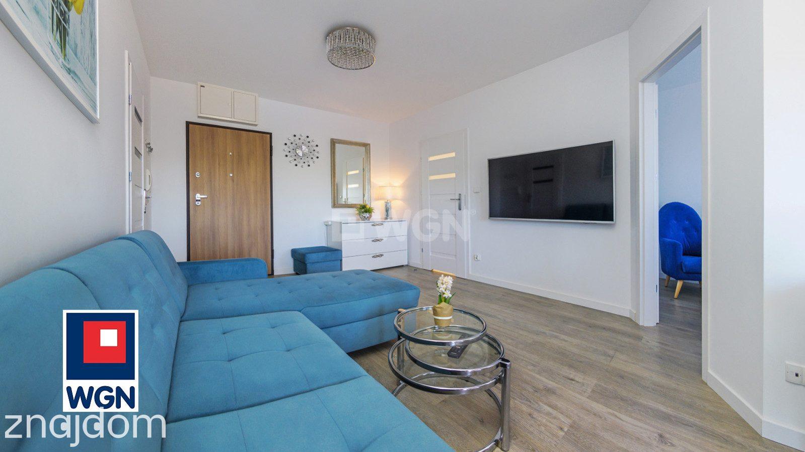 Mieszkanie na  sprzedaż Jastrzębia góra - STYLOWY APARTAMENT Z BALKONEM I WIDOKIEM NA ZIELEŃ - zdjęcie 16