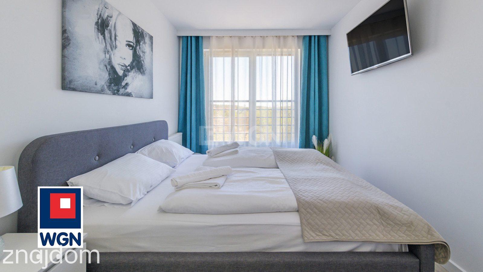 Mieszkanie na  sprzedaż Jastrzębia góra - STYLOWY APARTAMENT Z BALKONEM I WIDOKIEM NA ZIELEŃ - zdjęcie 12