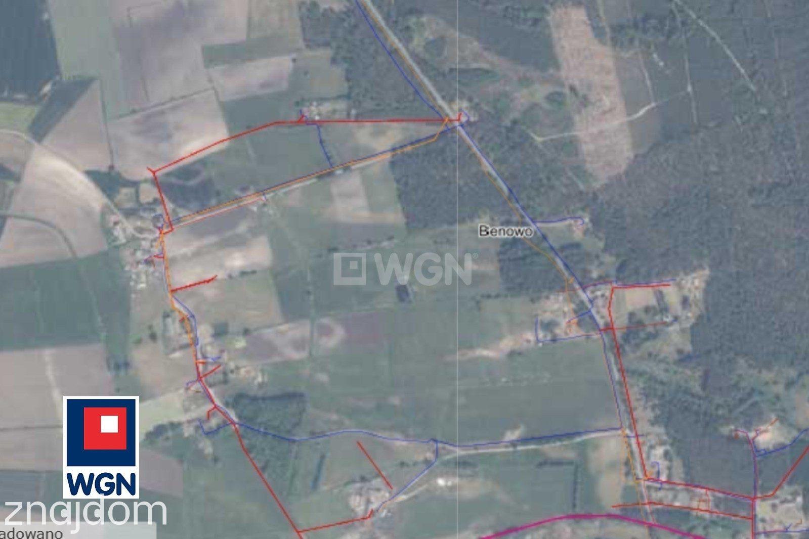 Grunt budowlany jednorodzinny na sprzedaż Sołtyski - Sołtyski -działki z mediami i warunkami zabudowy - zdjęcie 2