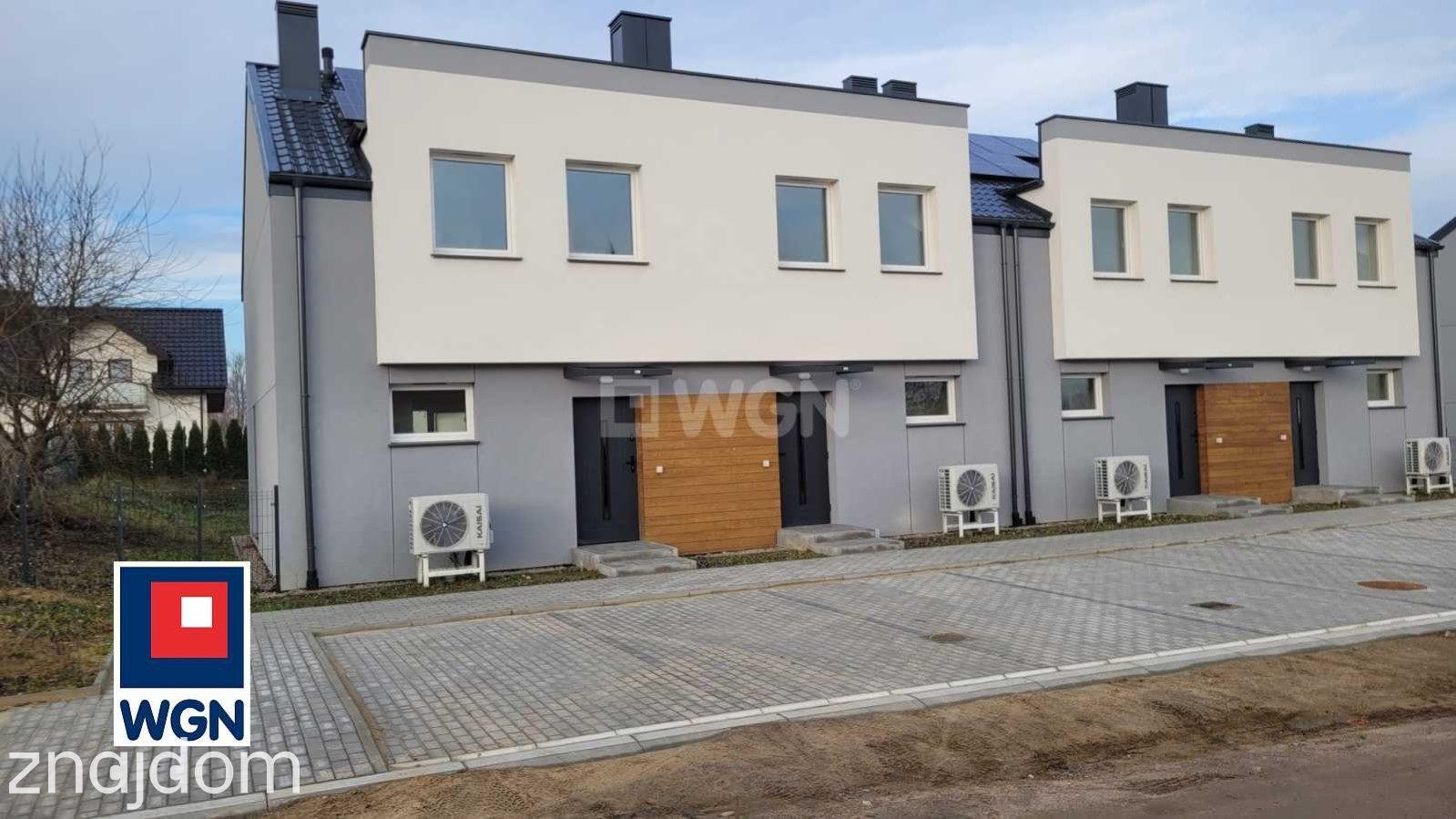 Dom na sprzedaż Miszewko - Bliźniaki blisko Gdańska-pompa ciepła/fotowoltaika - zdjęcie 9