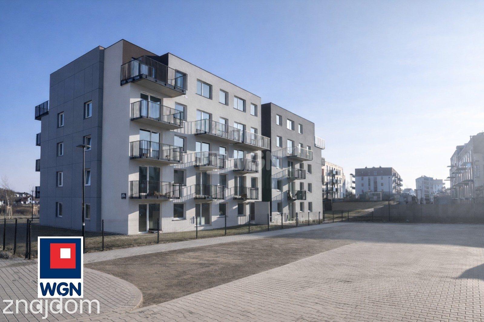 Mieszkanie na  sprzedaż Gdańsk - NOWE 2 POKOJE Z BALKONEM GDAŃSK KAZIMIERZA.