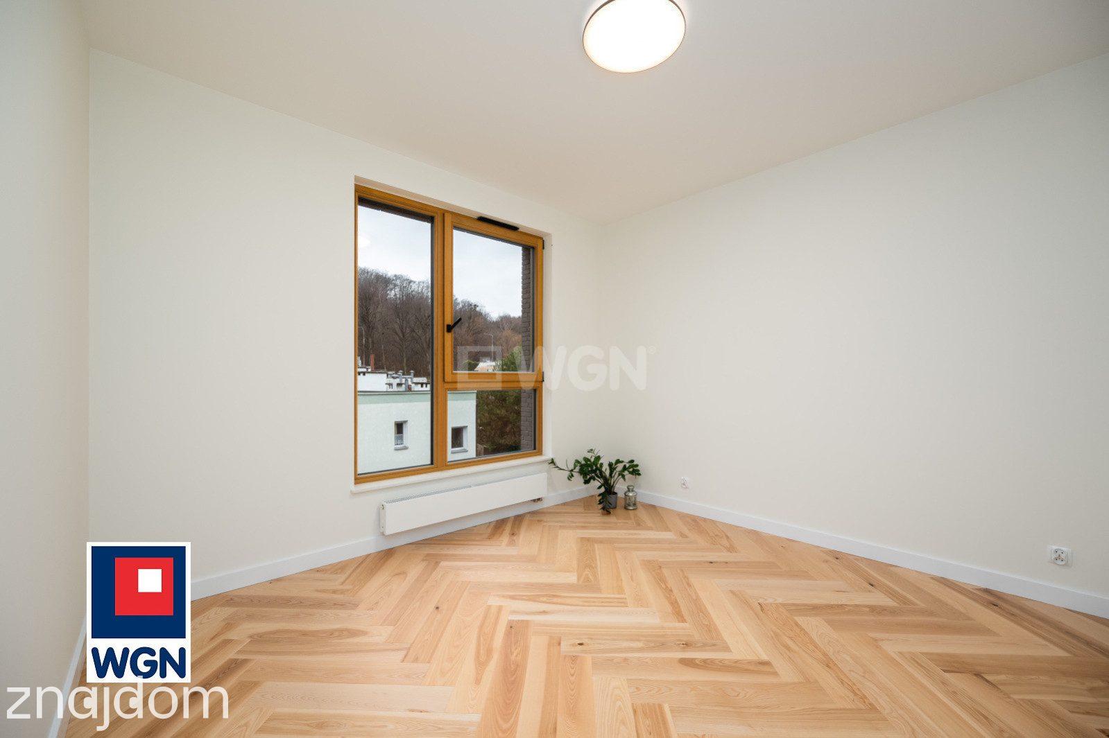 Mieszkanie na wynajem gdańsk - Nowe 2 pokoje w Oliwie z balkonem i garażem - zdjęcie 9