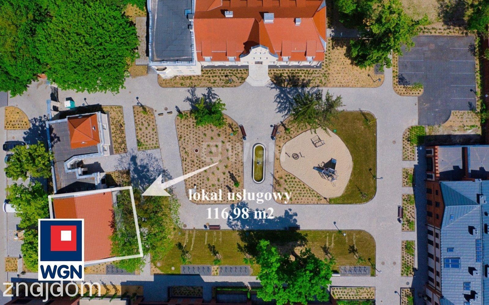 Lokal usługowy na sprzedaż Poznań - Lokal usługowy | 117 m2 | stan deweloperski | nowe osiedle - zdjęcie 7