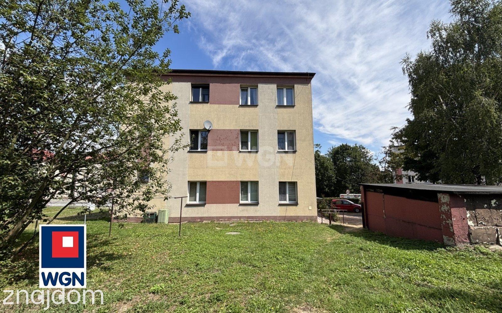 Mieszkanie na sprzedaż Rydułtowy - Kawalerka