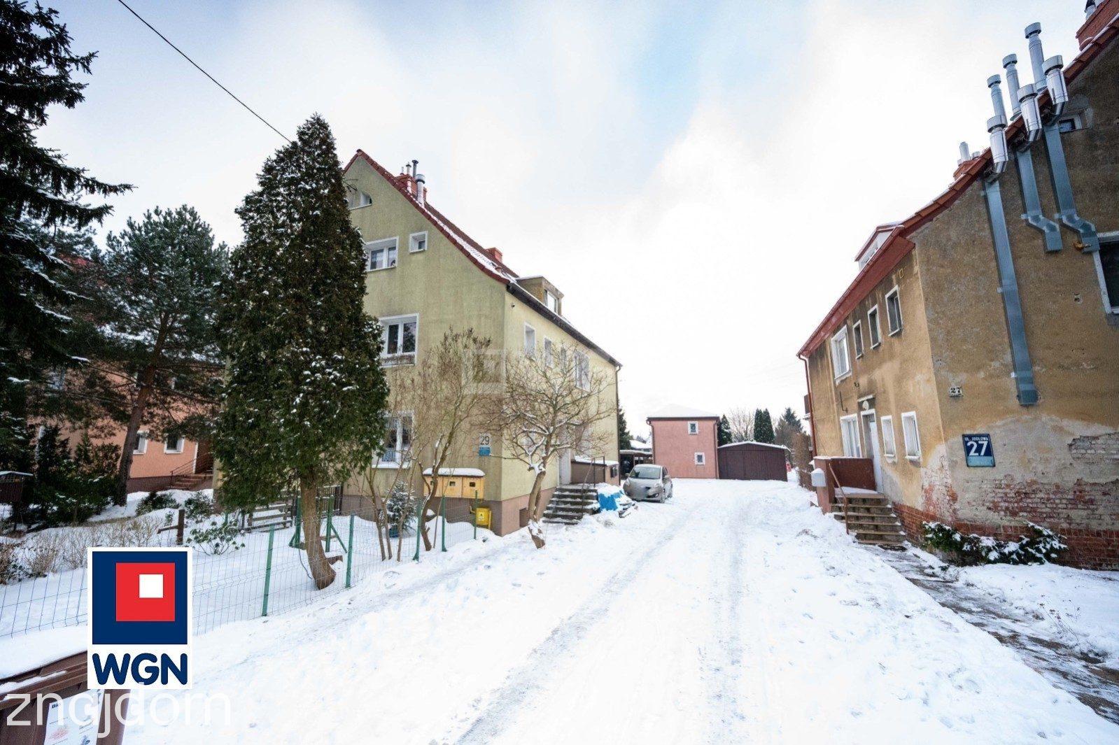 Mieszkanie na  sprzedaż Gdańsk - 3 pokoje Gdańsk Krakowiec - 300m2 ogródek!! Blisko las i morze