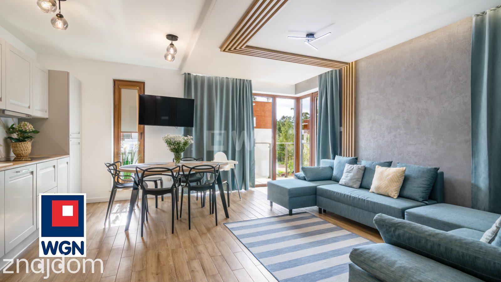 Mieszkanie na  sprzedaż Stegna - Luksusowy apartament z narożnym balkonem - zdjęcie 13