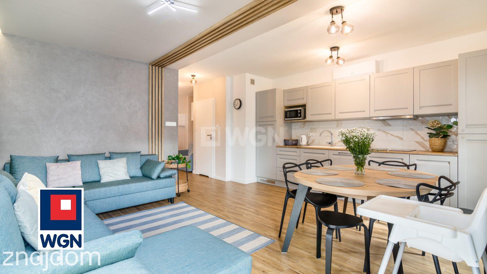 Mieszkanie na  sprzedaż Stegna - Luksusowy apartament z narożnym balkonem - zdjęcie 12