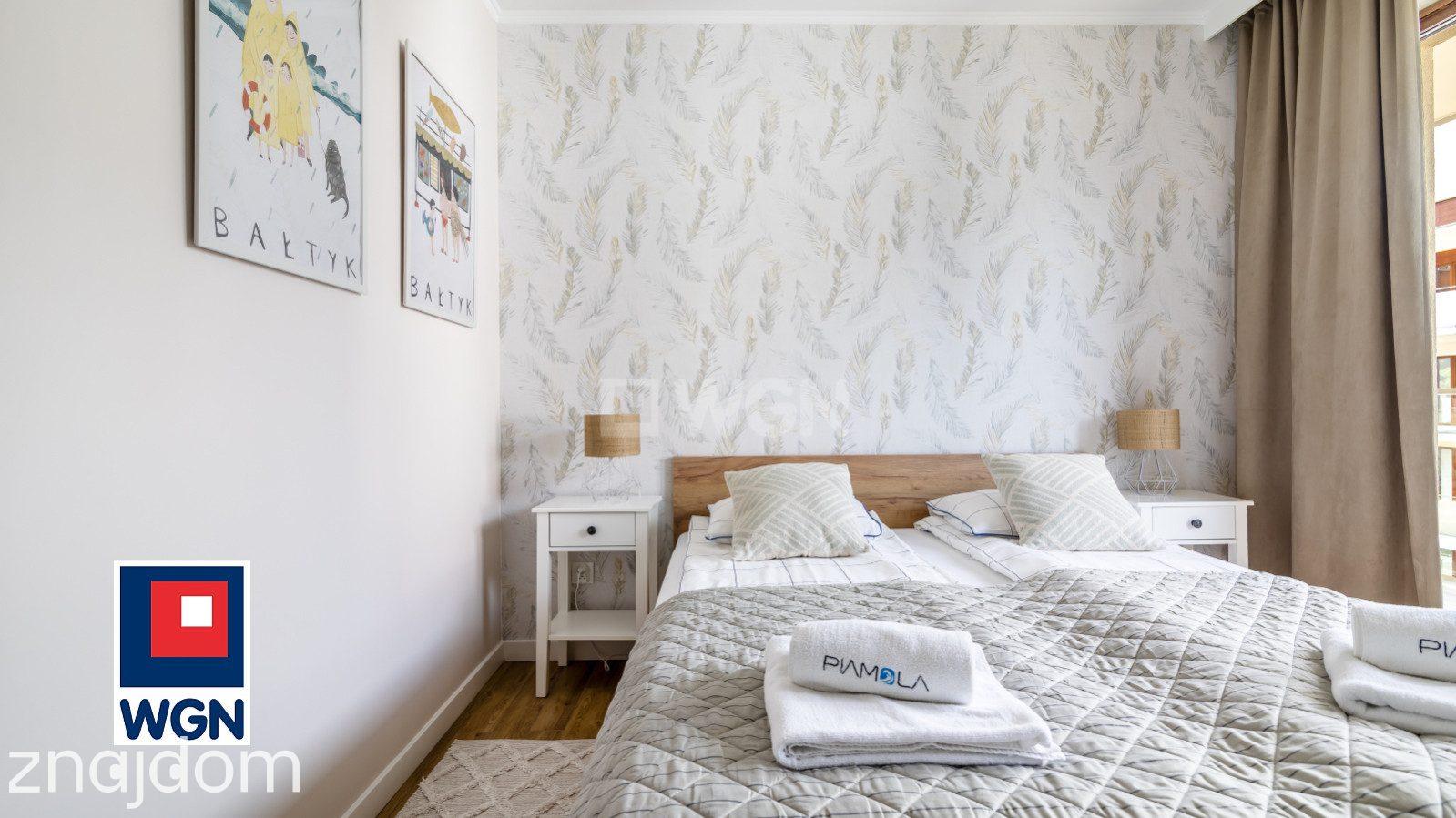 Mieszkanie na  sprzedaż Stegna - Luksusowy apartament z narożnym balkonem - zdjęcie 7