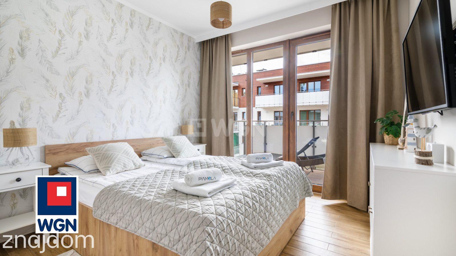 Mieszkanie na  sprzedaż Stegna - Luksusowy apartament z narożnym balkonem - zdjęcie 6