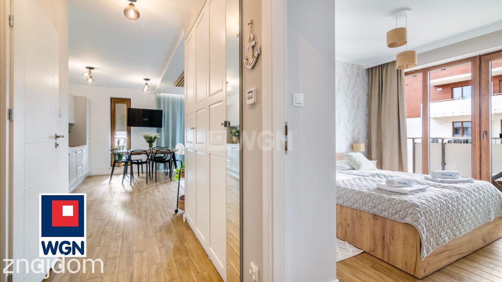 Mieszkanie na  sprzedaż Stegna - Luksusowy apartament z narożnym balkonem - zdjęcie 5