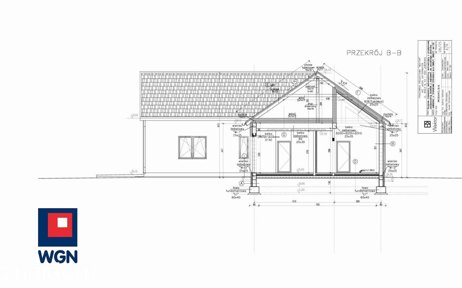 Dom na sprzedaż Jaworzno - Nowy dom parterowy Jaworznie - zdjęcie 5