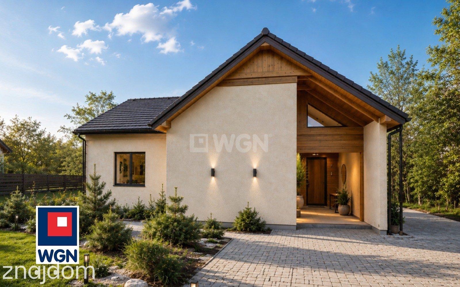 Dom na sprzedaż Jaworzno - Nowy dom parterowy Jaworznie - zdjęcie 19