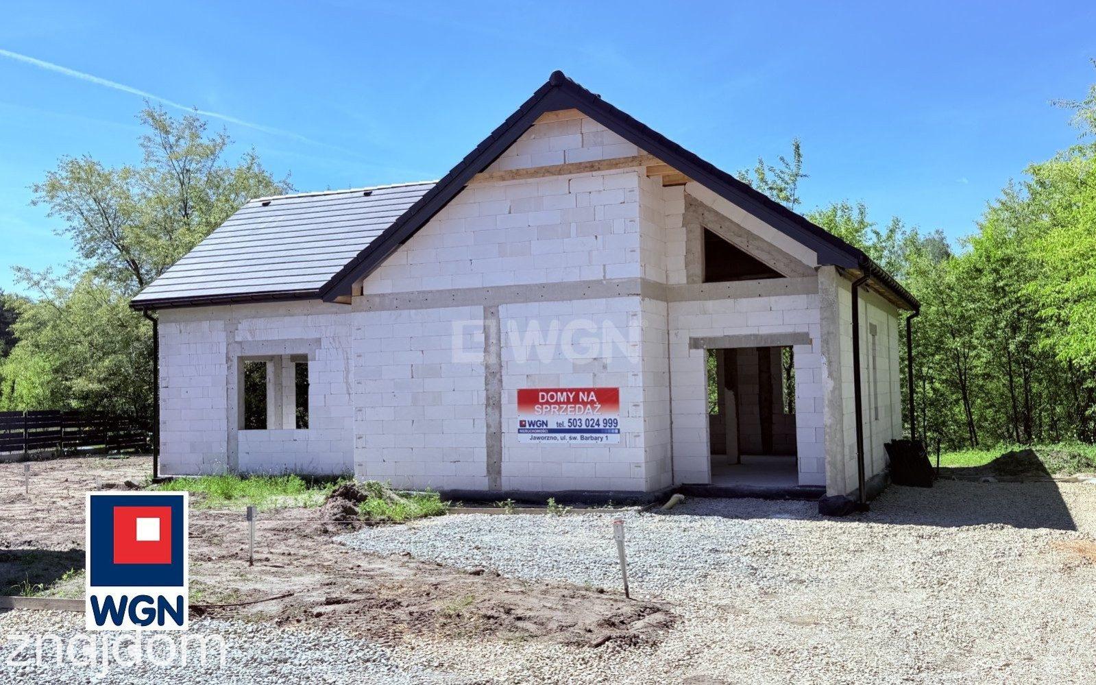 Dom na sprzedaż Jaworzno - Nowy dom parterowy Jaworznie - zdjęcie 16