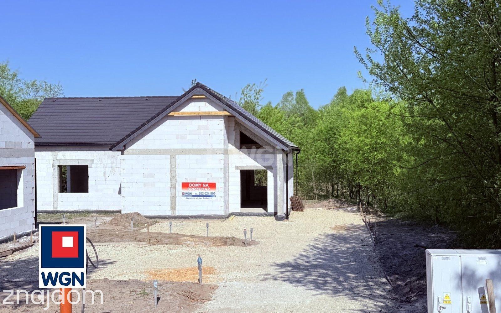 Dom na sprzedaż Jaworzno - Nowy dom parterowy Jaworznie - zdjęcie 15