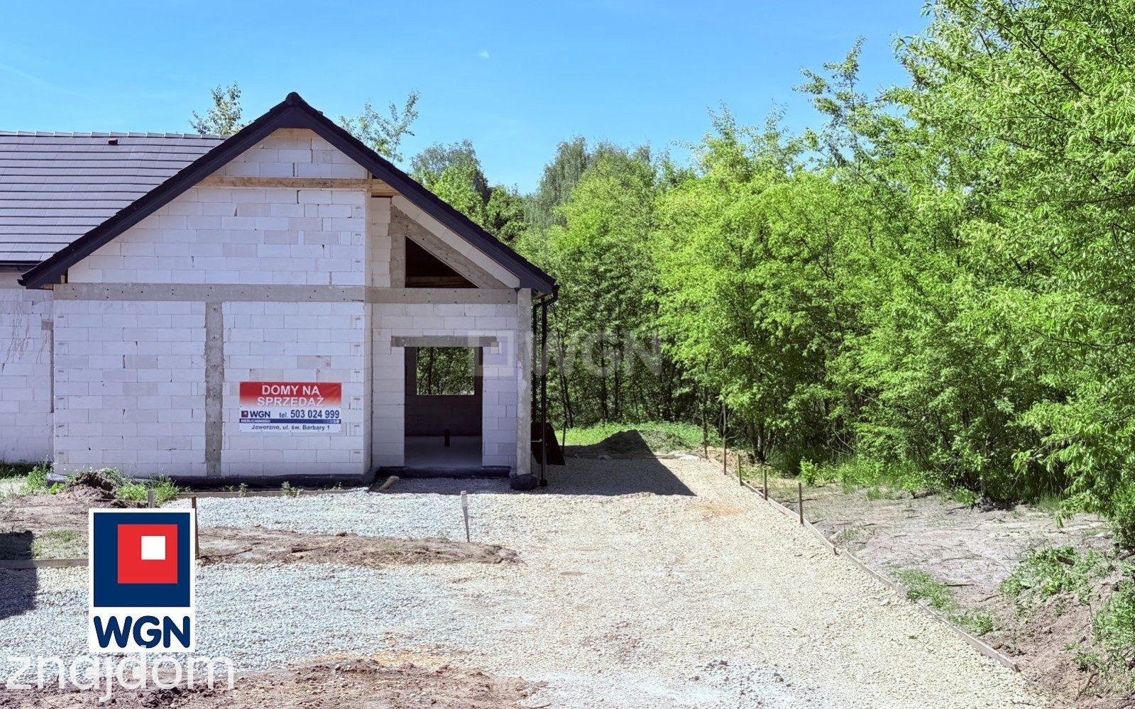 Dom na sprzedaż Jaworzno - Nowy dom parterowy Jaworznie - zdjęcie 14