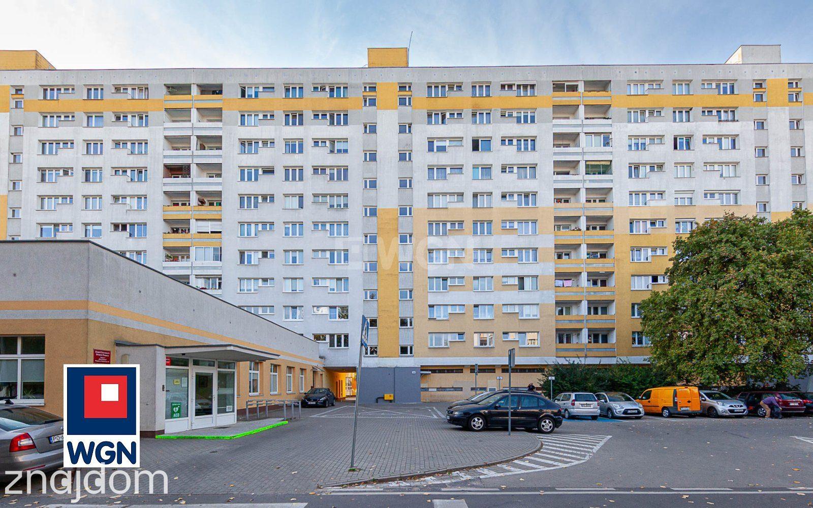 Mieszkanie na sprzedaż Poznań - Mieszkanie 2 pokoje, doskonała i pożądana lokalizacja, Rataje, Poznań. - zdjęcie 2