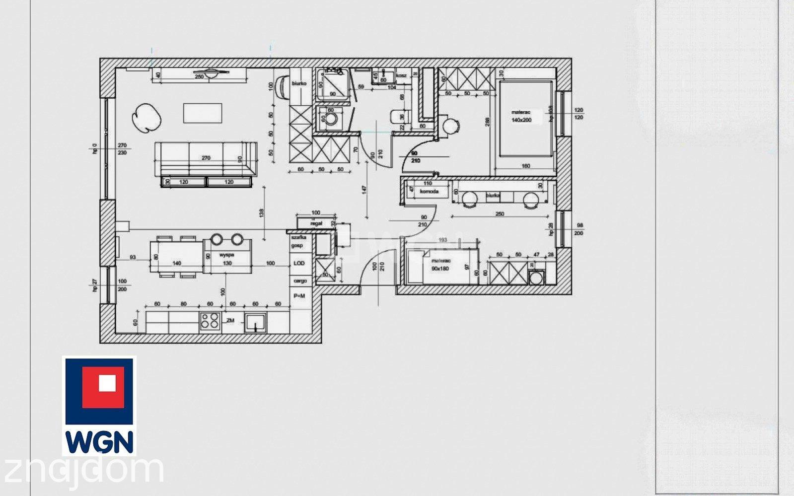 Mieszkanie na sprzedaż JAWORZNO - Apartament 3 pokoje Os.Cynamonowe - zdjęcie 17