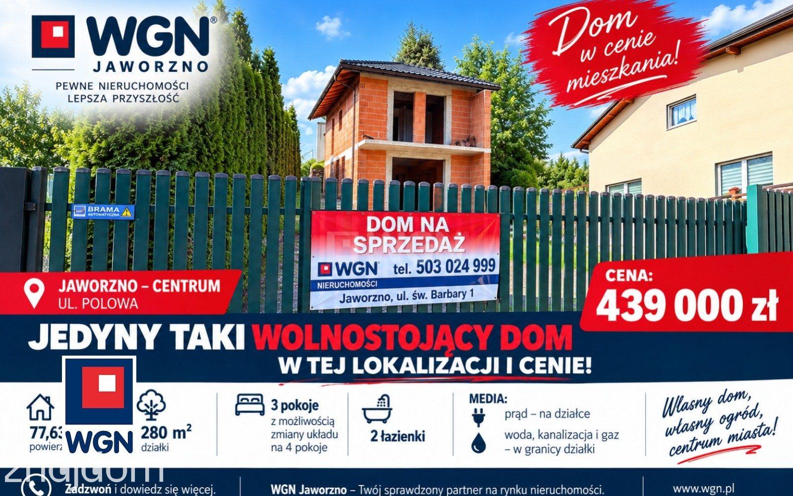 Dom na sprzedaż Jaworzno - Nowy Dom w cenie mieszkania - zdjęcie 19