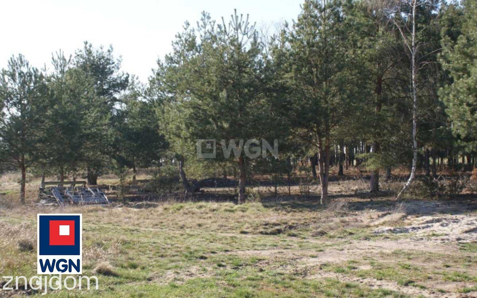 Działka na sprzedaż Moszowice - zdjęcie 4