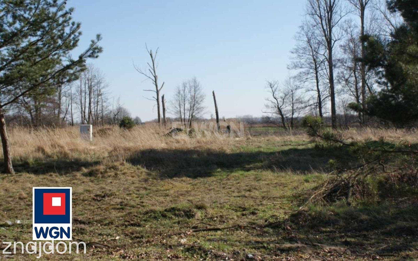 Działka na sprzedaż Moszowice - zdjęcie 3