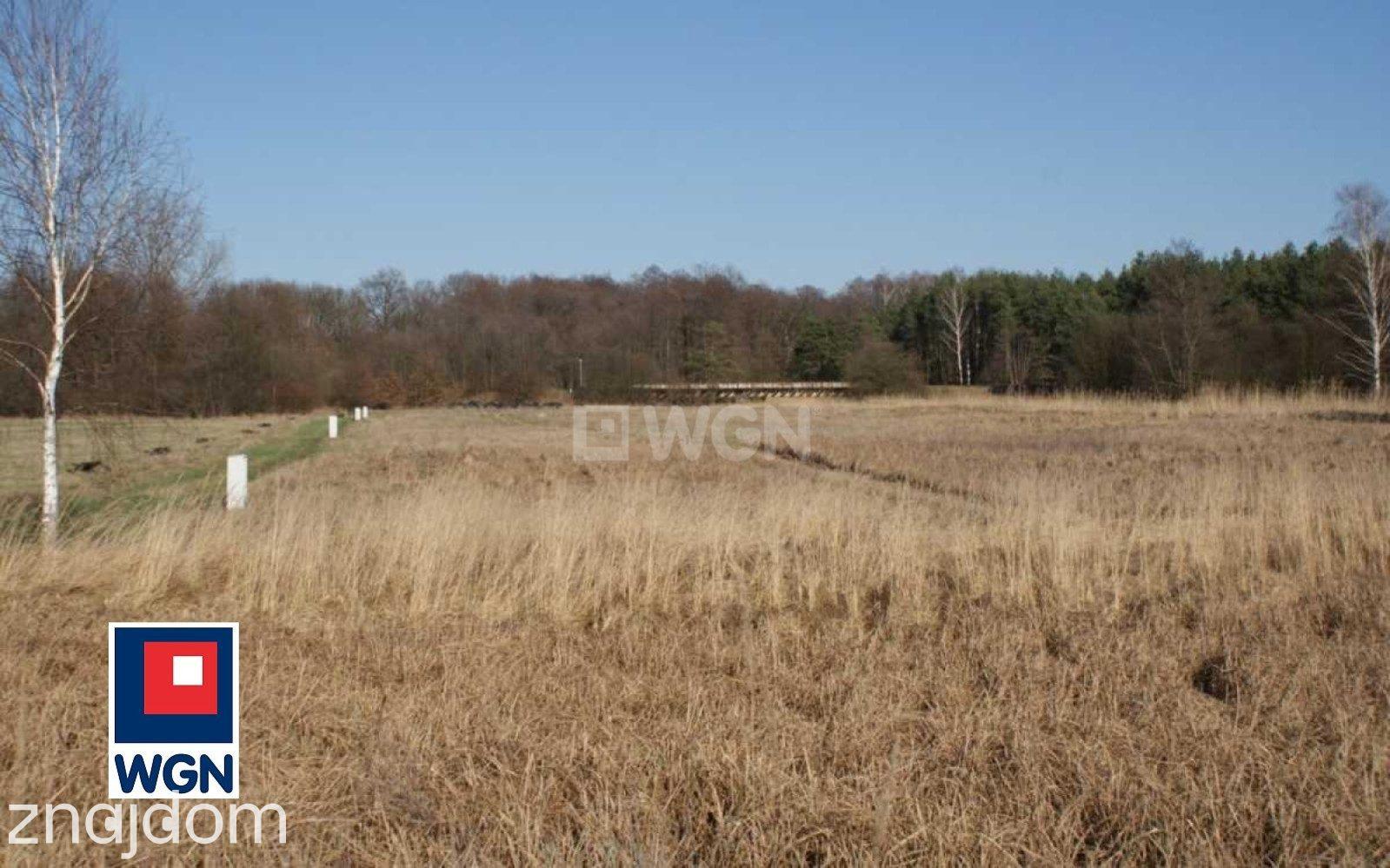 Działka na sprzedaż Moszowice