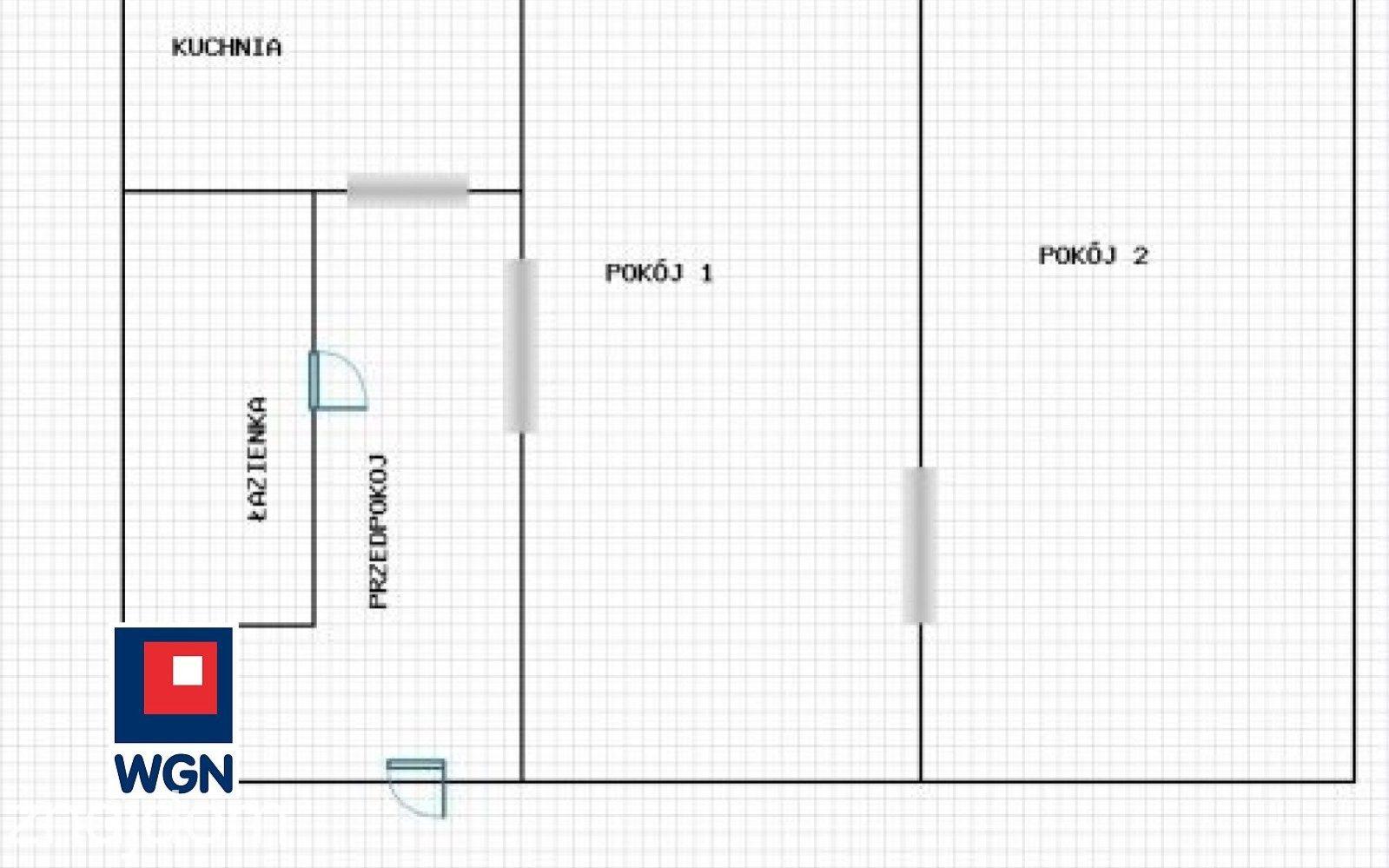 Mieszkanie na sprzedaż Milicz - Przytulne mieszkanie w centrum Milicza