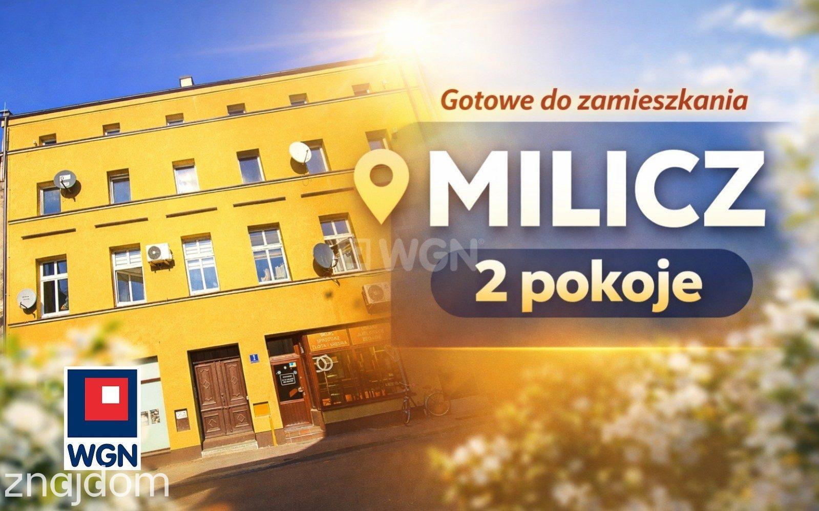 Mieszkanie na sprzedaż Milicz - Przytulne mieszkanie w centrum Milicza - zdjęcie 12