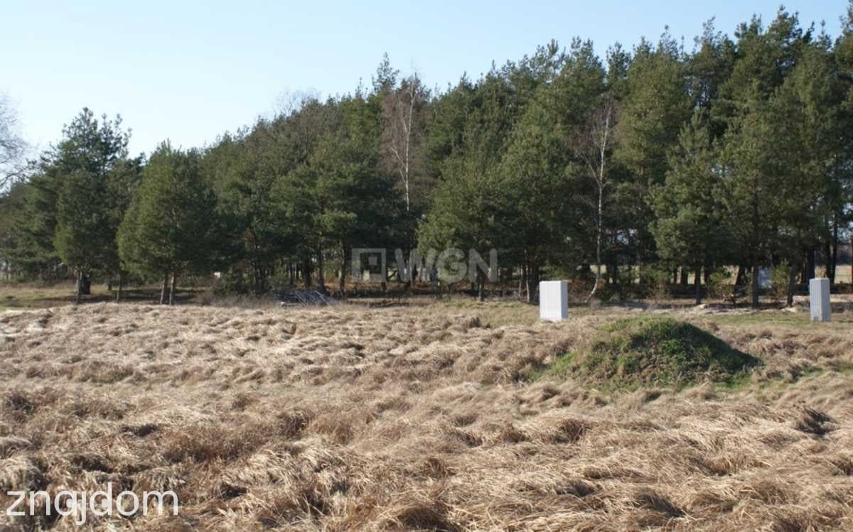 Działka na sprzedaż Moszowice - zdjęcie 3