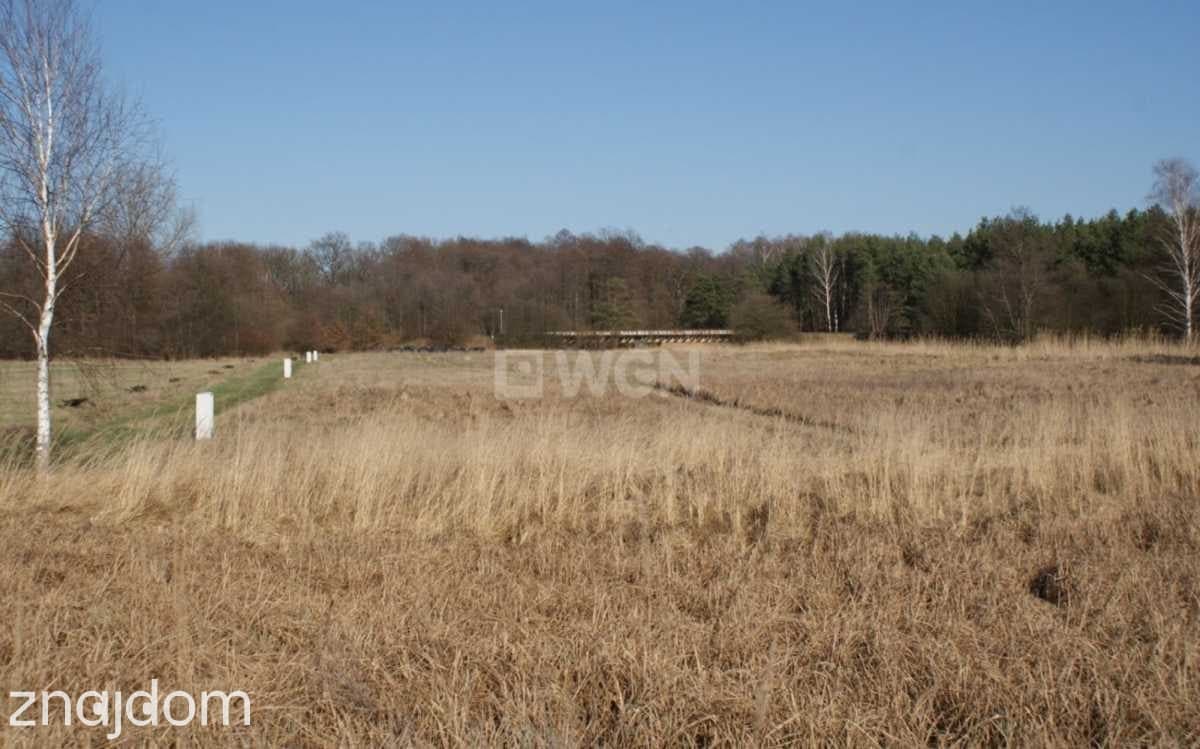 Działka na sprzedaż Moszowice