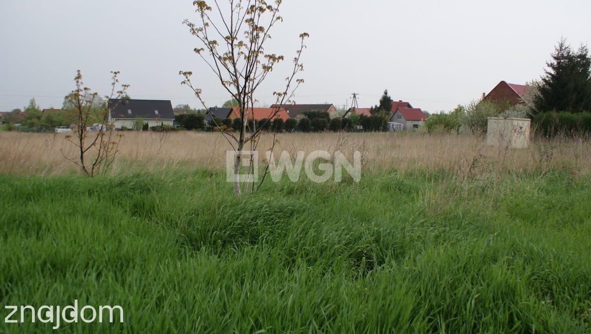 Działka na sprzedaż Ruszowice