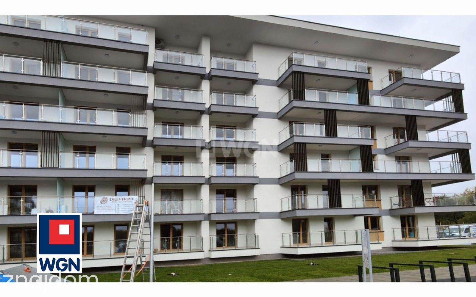 Mieszkanie na  sprzedaż Lublin - Mieszkanie 39,50 m2 z dużym balkonem, Wrotków, Lublin - zdjęcie 3