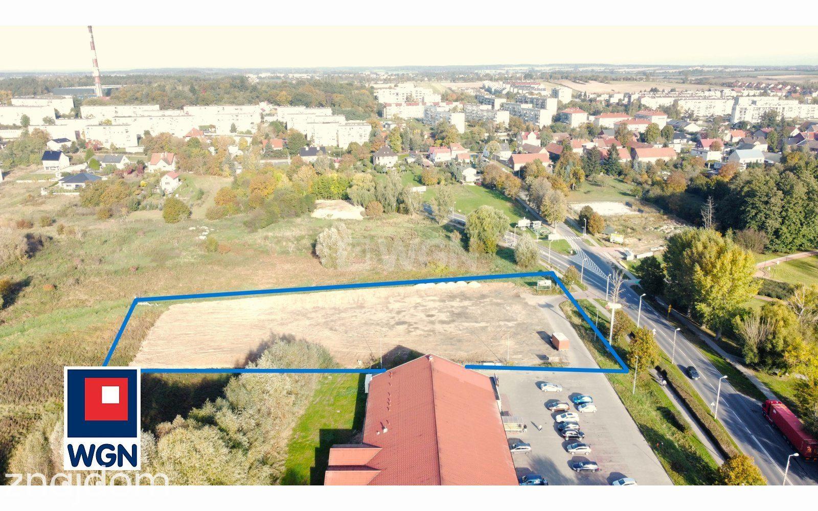 Grunt aktywizacja gospodarcza na  sprzedaż Świebodzin - Grunt Inwestycyjny, Świebodzin, lubuskie - zdjęcie 4