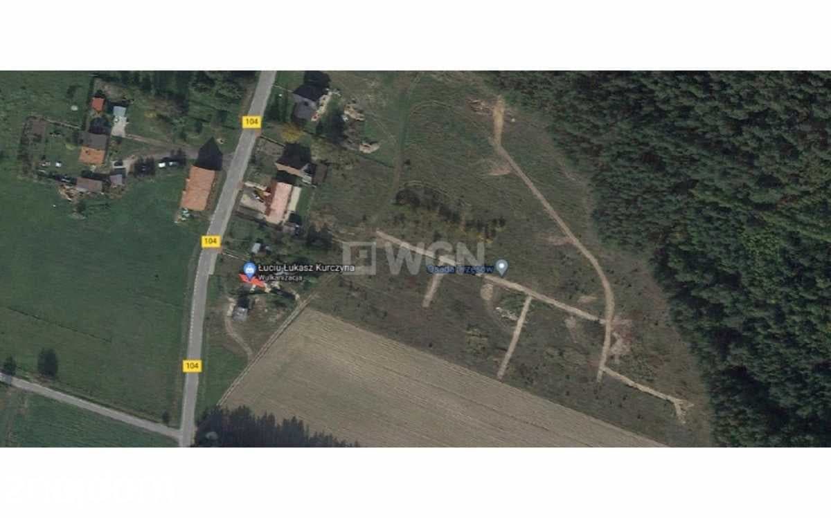 Działka na sprzedaż Trzęsów - zdjęcie 5