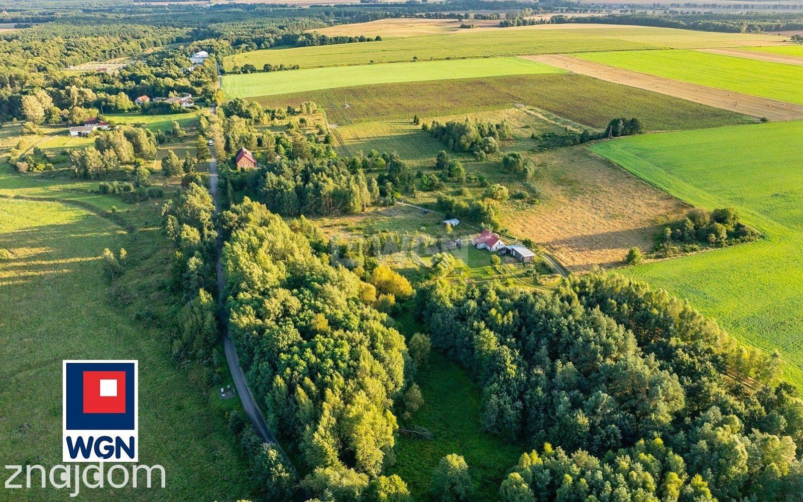 Działka na sprzedaż Żochowo - zdjęcie 3